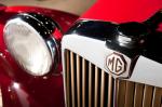 MG TC Roadster 1949 года